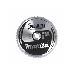 Makita circular saw blade 355 x 30 mm | number of teeth: 80 db | cutting width: 2,6 mm