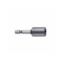 Makita Clé à douille courte manuelle 10 mm x 50 mm 1/4 embout