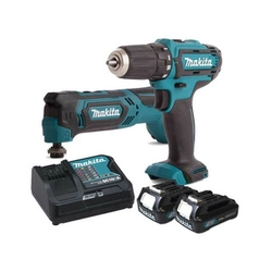 Makita CLX206SAX2 gépcsomag