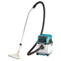 Makita corded / cordless industrial vacuum cleaner