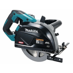 Makita CS002GZ Akku-Metallkreissäge 40 V | 185 mm | Schnitttiefe 67 mm | Carbon bürstenlos | Ohne Akku und Ladegerät | Im Karton