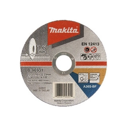 Makita cutting disc B-46931