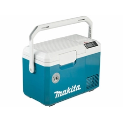 Makita CW003GZ Akku-Kühl-Heiztasche 18 V/40 V | 7 l | -18 - 60 °C | Ohne Akku und Ladegerät | Im Karton