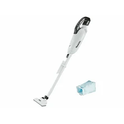 Makita DCL285FZW aspirateur à main sans fil 18 V | 0,5 l | Charbon sans balais | Sans batterie ni chargeur | Dans un carton