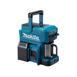 Makita DCM501Z belaidis kavos virimo aparatas 12 V/18 V | Be akumuliatoriaus ir įkroviklio | Kartoninėje dėžutėje