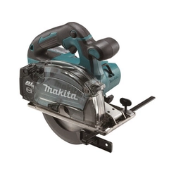 Makita DCS553Z akumulatorowa piła tarczowa do cięcia metalu 18 V | 150 mm | Głębokość cięcia 57,5 mm | Bezszczotkowy węglowy | Bez akumulatora i ładowarki | W kartonowym pudełku