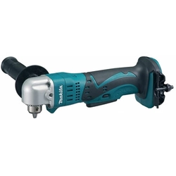 Makita DDA350Z акумулаторна ъглова бормашина 18 V | 13,7 Nm | 1,5 - 10 mm | Карбонова четка | Без батерия и зарядно | В картонена кутия