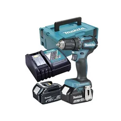 Makita DDF483RTJ акумулаторна бормашина