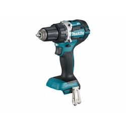 Makita DDF484Z cordless drill driver with chuck 18 V | 30 Nm/60 Nm | Carbon Brushless | Without battery and charger | In a cardboard box