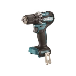 Makita DDF487Z akkuporakone, jossa istukka 18 V | 40 Nm | Hiiliharjaton | Ilman akkua ja laturia | Pahvilaatikossa