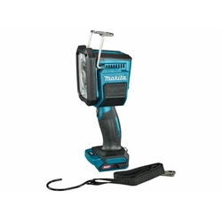 Makita DEAML007G akumulátorové montážne svietidlo 40 V | 600 lumen/1250 lumen | Bez batérie a nabíjačky