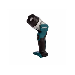 Makita DEAML106 akumulatorska montažna svetilka 12 V | 170 lumen | Brez baterije in polnilca