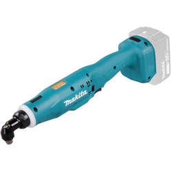 Makita DFL020FZ акумуляторний кутовий шуруповерт 14,4 V | 0,5 - 2 Nm | 3/8 дюймів | Карбонова безщітка | Без акумулятора та зарядного | В картонній коробці