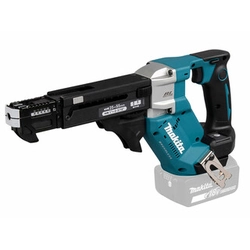 Makita DFR551Z wkrętarka akumulatorowa 18 V | 4,5 Nm | 0 do 6000 obr/min | Bezszczotkowy węglowy | Bez akumulatora i ładowarki | W kartonowym pudełku