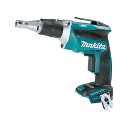 Makita DFS452Z akumulátorový šroubovák s hloubkovým dorazem 18 V | Carbon Brushless | Bez baterie a nabíječky | V kartonové krabici