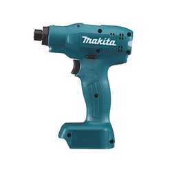 Makita DFT023FMZ akkuporakone, jossa teränpidin 14,4 V | 2 Nm | Hiiliharjaton | Ilman akkua ja laturia | Pahvilaatikossa