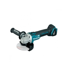Makita DGA504Z cordless angle grinder 18 V | 125 mm | 8500 RPM | Carbon Brushless | Without battery and charger | In a cardboard box
