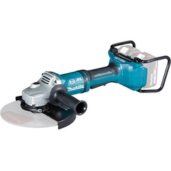 Makita DGA900Z akumulátorová úhlová bruska 36 V | 230 mm | 6000 RPM | Carbon Brushless | Bez baterie a nabíječky | V kartonové krabici