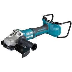 Makita DGA901ZU amoladora angular inalámbrica 2 x 18 V | 230 mm | 6000 RPM | Carbón sin escobillas | Sin batería ni cargador | En una caja de cartón