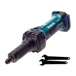 Makita DGD800Z cordless straight grinder (without battery and charger)