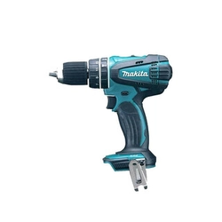 Makita DHP456Z mașină de găurit cu percuție fără acumulator (fără baterie și încărcător)