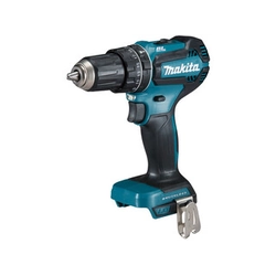 Makita DHP485Z akumulatora triecienurbjmašīna 18 V | 27 Nm/50 Nm | 1,5 - 13 mm | Oglekļa brushless | Bez akumulatora un lādētāja | Kartona kastē