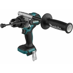 Makita DHP486Z akumulatora triecienurbjmašīna 18 V | 65 Nm/130 Nm | 1,5 - 13 mm | Oglekļa brushless | Bez akumulatora un lādētāja | Kartona kastē