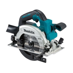 Makita DHS660Z akumulatorska kružna pila 18 V | List kružne pile 165 mm x 20 mm | Rezanje max. 57 mm | Ugljične četkice | Bez baterije i punjača | U kartonskoj kutiji