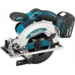 Makita diskinis pjūklas DHS610RTJ 18 V 165 mm