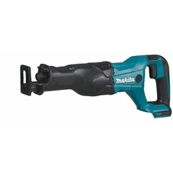 Makita DJR186Z akumulatorska pila za metal 18 V | 255 mm | Ugljična četka | Bez baterije i punjača | U kartonskoj kutiji