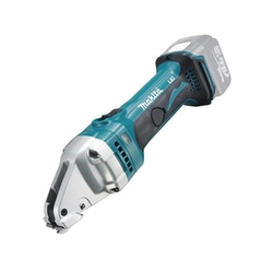 Makita DJS101Z akkulevysakset 18 V | 1 mm | Hiiliharja | Ilman akkua ja laturia | Pahvilaatikossa