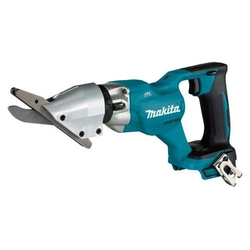 Makita DJS800Z akumulátorové nožnice na strihanie cementových dosiek 18 V | 13 mm | Carbon Brushless | Bez batérie a nabíjačky | V kartónovej krabici