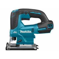 Makita DJV184Z akumulatorska pila za metal 18 V | 135 mm | Ugljične četkice | Bez baterije i punjača | U kartonskoj kutiji