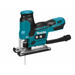 Makita DJV185Z ferăstrău cu acumulator 18 V | 135 mm | Fără perii de cărbune | Fara baterie si incarcator | Într-o cutie de carton