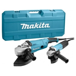 Makita DK0053G mašīnu iepakojums Kofferā