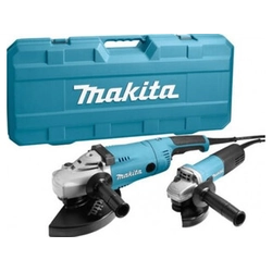 Makita DK0053G set kotnih brusilnikov