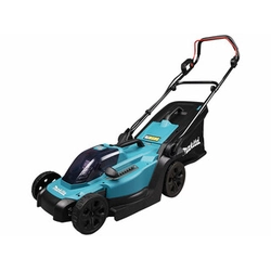 Makita DLM330Z акумуляторна газонокосарка 18 V | 330 мм | 450 м² | Вугільна щітка | Без акумулятора та зарядного пристрою