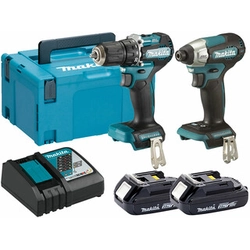 Makita DLX2423AJ machinaal pakket