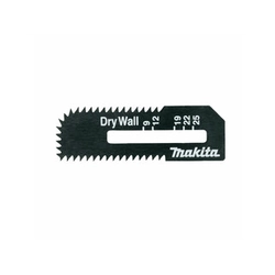 Makita drywall cutter blade for drywall cutter B-49703