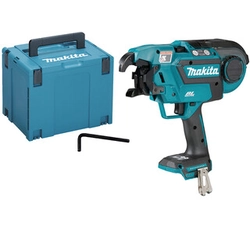 Makita DTR180ZJ akumulátorový stroj na vázání betonového železa 18 V | Carbon Brushless | Bez baterie a nabíječky | v MakPacu