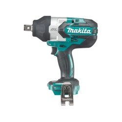 Makita DTW1001Z akumulatorowa wkrętarka udarowa 18 V | 1050 Nm | 3/4 cali | Bezszczotkowy węglowy | Bez akumulatora i ładowarki | W kartonowym pudełku