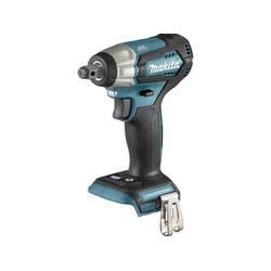 Makita DTW181Z akumulátorový rázový uťahovák 18 V | 210 Nm | 1/2 palcov | Carbon Brushless | Bez batérie a nabíjačky | V kartónovej krabici