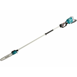 Makita DUA300Z akumulátorové nožnice na výšku 2 x 18 V | Dĺžka rezu 300 mm | Výška 2500 mm | Uhlíková kefa | Bez batérie a nabíjačky | V kartónovej krabici