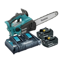 Makita DUC302PR2 akkus láncfűrész