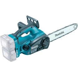 Makita DUC302Z cordless chainsaw without battery and charger
