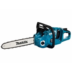 Makita DUC353Z accukettingzaag 2 x 18 V | 350 mm | Koolborstelloos | Zonder batterij en oplader | In een kartonnen doos