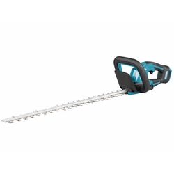 Makita DUH606Z akumulatora dzīvžoga šķēres 18 V | 600 mm | Oglekļa brushless | Bez akumulatora un lādētāja