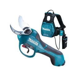 Makita DUP362Z cordless pruning shears 2 x 18 V | 33 mm | Carbon brush | Without battery and charger | In a cardboard box