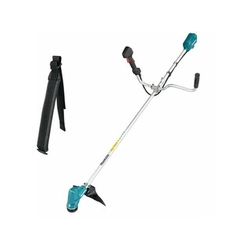 Makita DUR190UZX3 акумулаторна косачка 18 V | 300 mm | Карбон без четки | Без батерия и зарядно