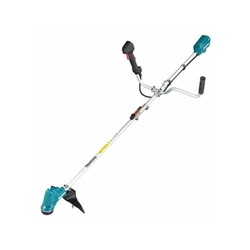 Makita DUR191UZX3 batteridrevet plæneklipper 18 V | 300 mm | Kul uden børste | Uden batteri og oplader